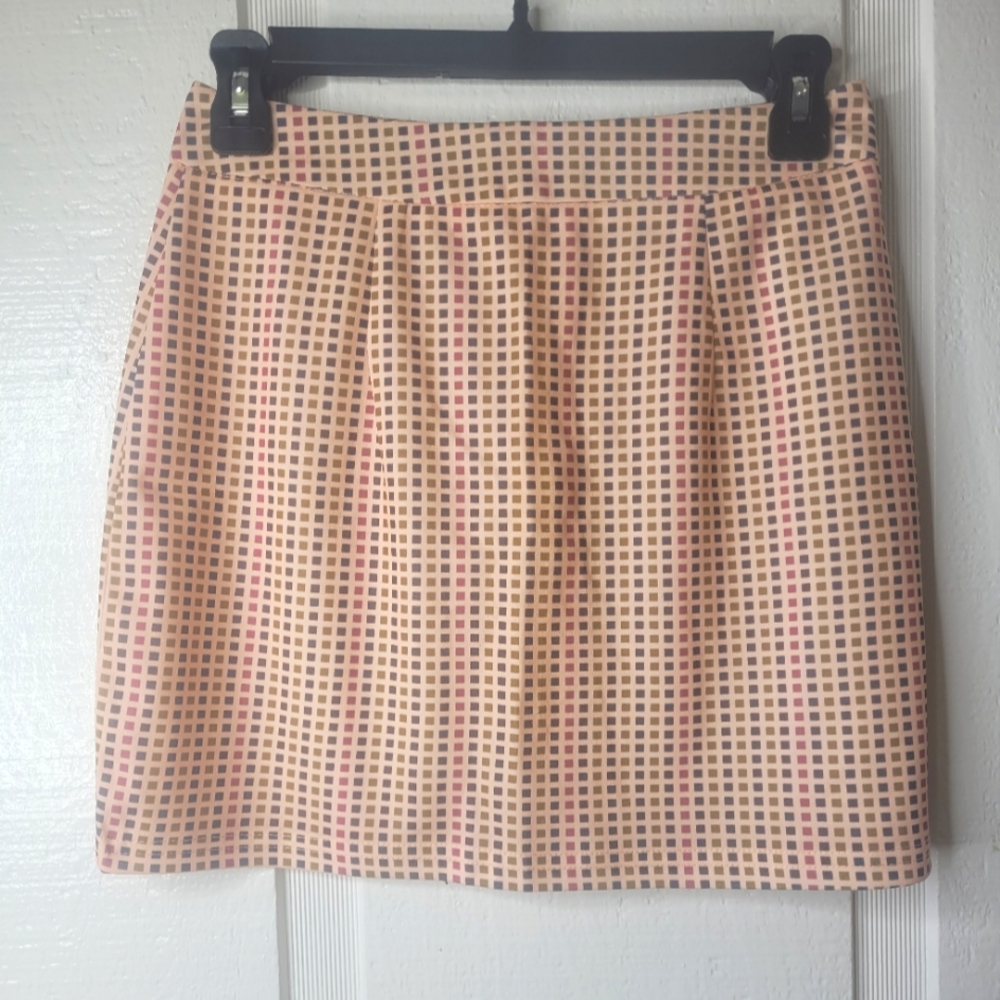 CBR Miniskirt Set Pink Peplum Wrap Miniskirt Women's - Picture 9 of 10